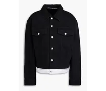 Denim jacket - Black