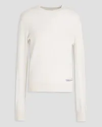 Zimmermann Cashmere sweater - White White