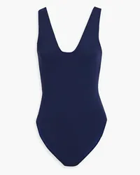 Iris & Ink Alicia swimsuit - Blue Blue