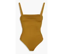 Palma swimsuit - Yellow