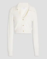 NAADAM Cashmere cardigan - White White