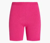 Wool shorts - Pink