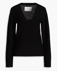 By Malene Birger Winola wool sweater - Black Black