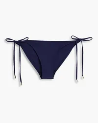 Melissa Odabash Maldives low-rise bikini briefs - Blue Blue