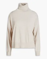 N.Peal Cashmere turtleneck sweater - Gray Gray