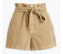 Denim shorts - Neutral