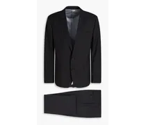 Dolce & Gabbana Pinstriped wool suit - Gray Gray