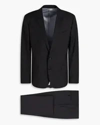 Dolce & Gabbana Pinstriped wool suit - Gray Gray