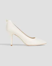 Ferragamo Leather pumps - White White