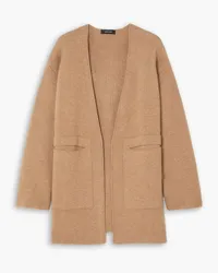 Lisa Yang Ryan cashmere coat - Brown Brown