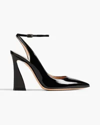 Gianvito Rossi Patent-leather pumps - Black Black