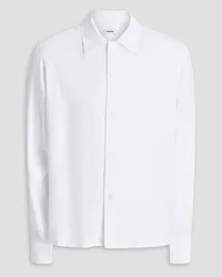 Sandro Twill shirt - White White