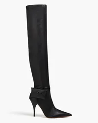 NEOUS Zavi leather boots - Black Black