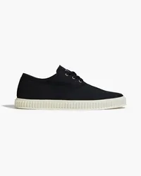 Maison Margiela Canvas sneakers - Black Black