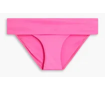 Provence low-rise bikini briefs - Pink