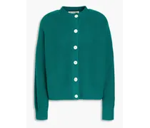 Nico cashmere cardigan - Green
