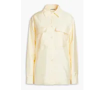 Shell jacket - Yellow