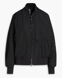 adidas Shell bomber jacket - Black Black