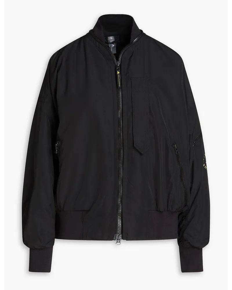 adidas Shell bomber jacket - Black Black