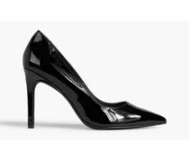 Leigh 95 patent-leather pumps - Black