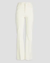 Marni Jersey bootcut pants - White White