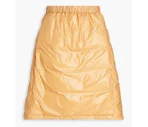 Shell skirt - Orange