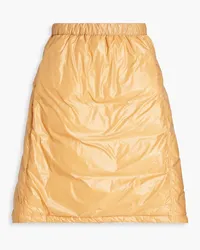 Jil Sander Shell skirt - Orange Orange