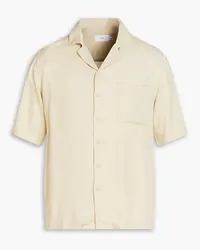 Onia Twill shirt - Neutral Neutral