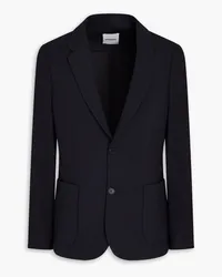 Sandro Jersey blazer - Blue Blue