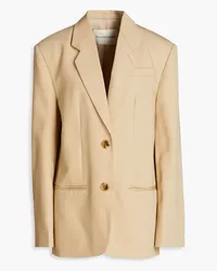 By Malene Birger Rosettan wool blazer - Neutral Neutral