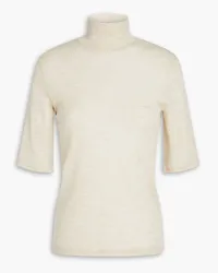 Vince Wool turtleneck top - Neutral Neutral