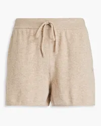 Loulou Studio Toran cashmere shorts - Neutral Neutral