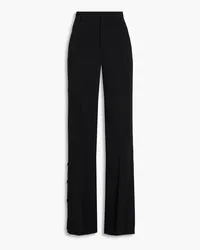 RED Valentino Crepe wide-leg pants - Black Black