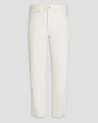 Kitsuné Denim jeans - White White