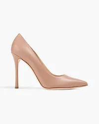 Sergio Rossi Seventy leather pumps - Neutral Neutral