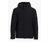 Sandro Shell hooded jacket - Black Black