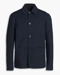 Slowear Montedoro cotton-blend jacket - Blue Blue