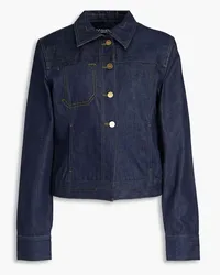 Jacquemus Nimes denim jacket - Blue Blue