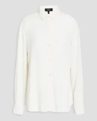 Theory Cady shirt - White White