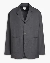 LE 17 SEPTEMBRE Wool blazer - Gray Gray