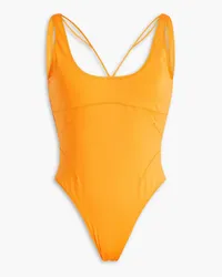 Jacquemus Signature swimsuit - Orange Orange