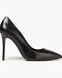 Giuseppe Zanotti Leather pumps - Black Black