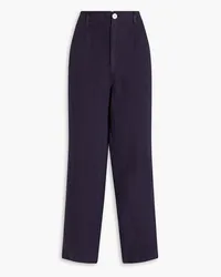 Alex Mill Linen straight-leg pants - Blue Blue