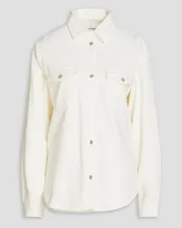 Frame Denim Denim shirt - White White