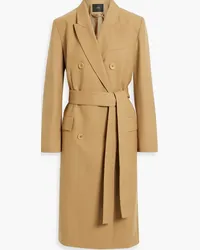 Joseph Twill trench coat - Yellow Yellow