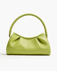 Elleme Leather shoulder bag - Green Green