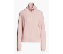 Palema ribbed wool sweater - Pink