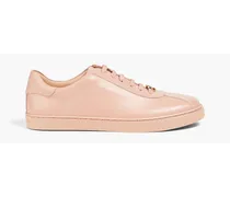 Dahlia leather sneakers - Pink