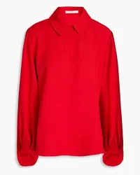 Co Twill blouse - Red Red