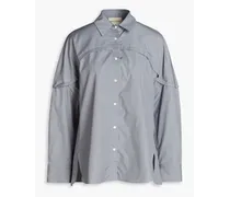 Cotton shirt - Gray